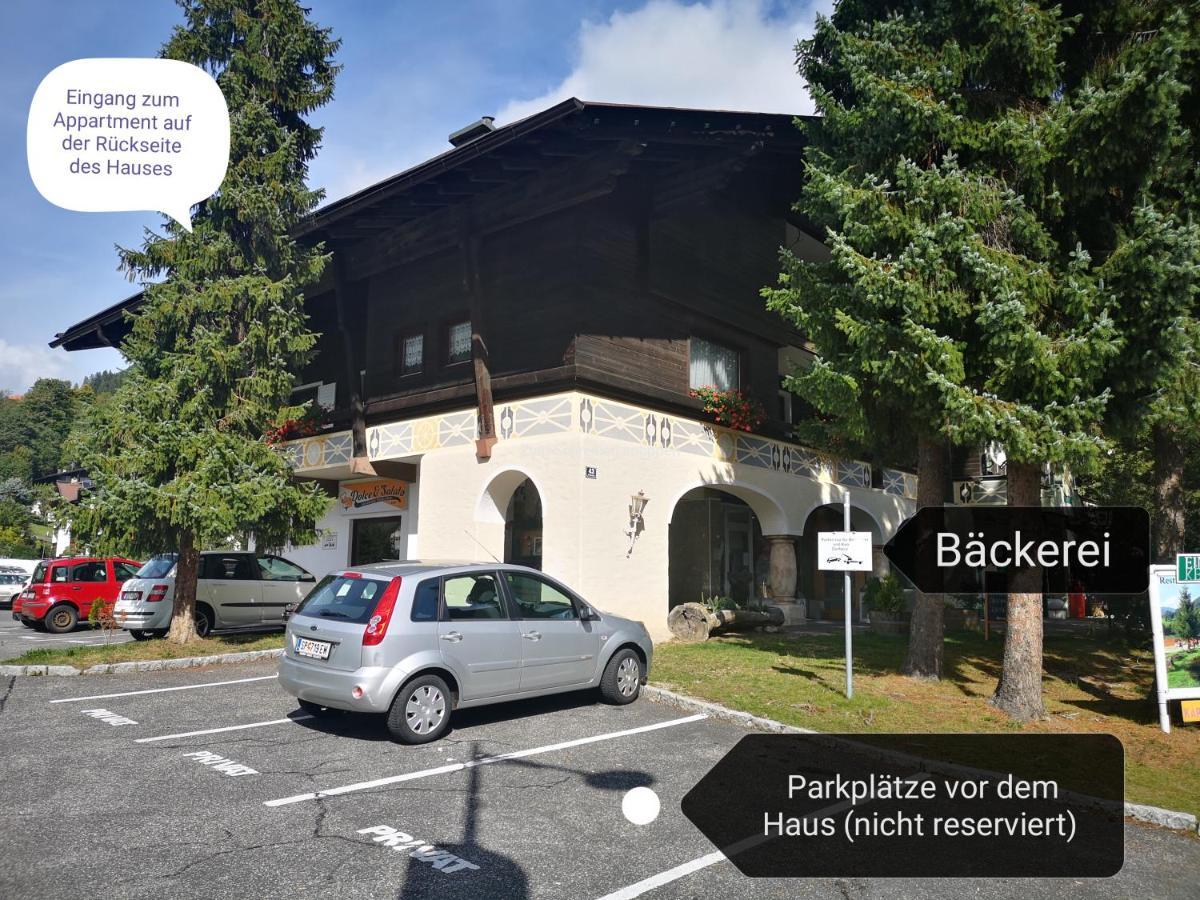 Ski Und Therme 2 Bad Kleinkirchheim Eksteriør billede